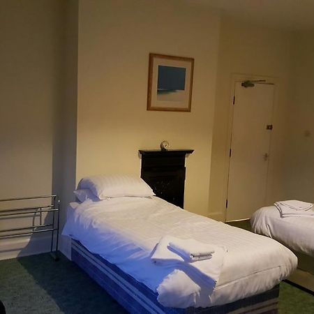 Station Hotel Hucknall Buitenkant foto