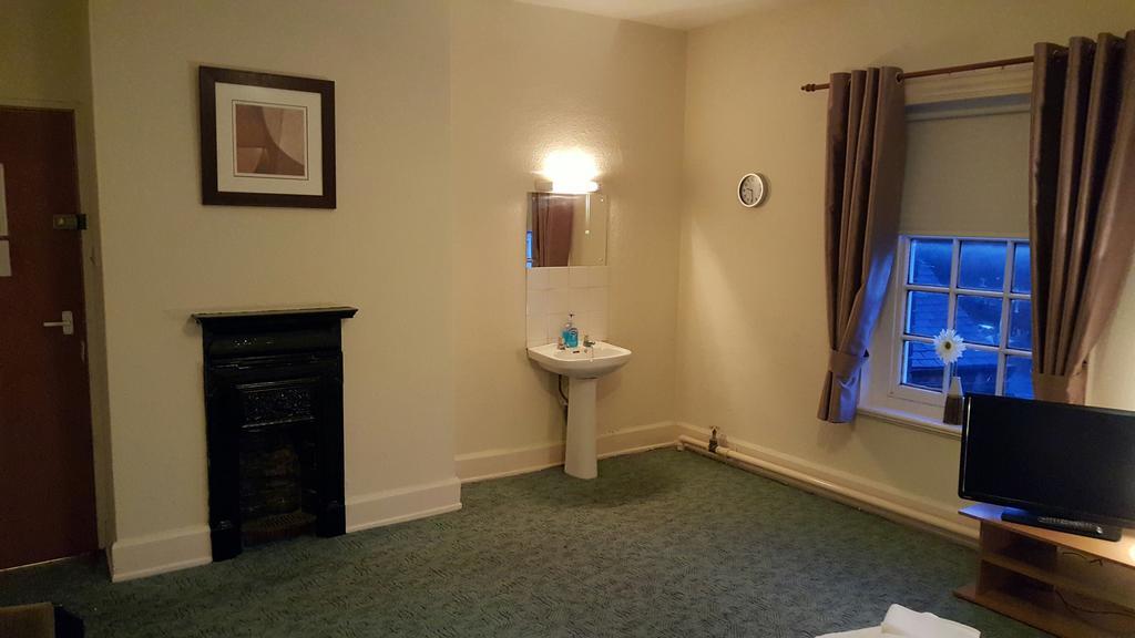 Station Hotel Hucknall Buitenkant foto