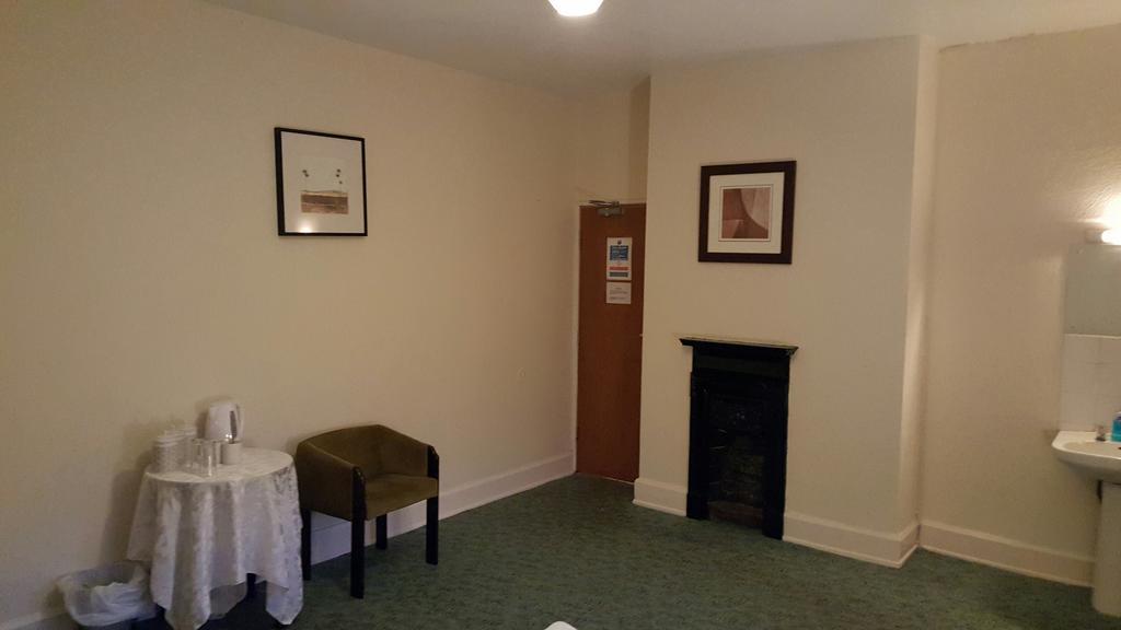 Station Hotel Hucknall Buitenkant foto