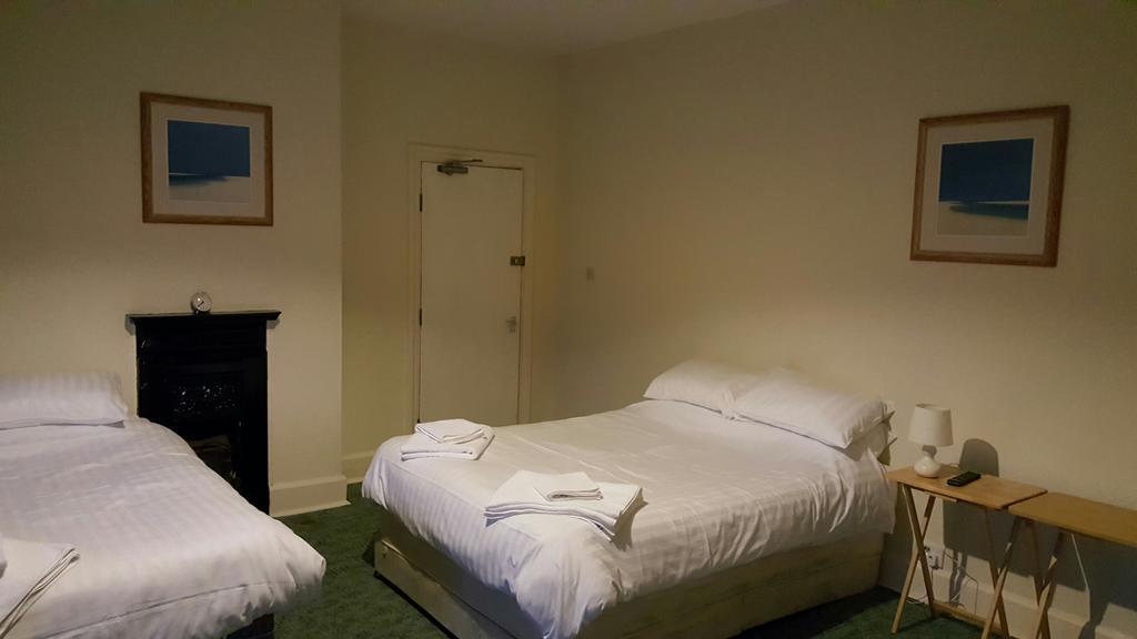 Station Hotel Hucknall Buitenkant foto