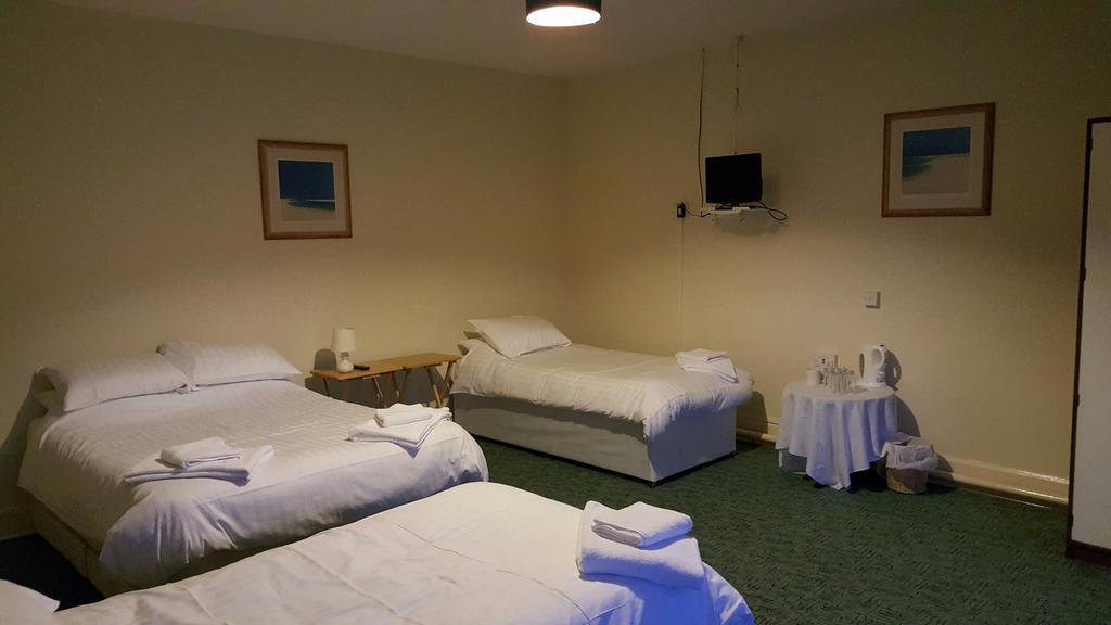 Station Hotel Hucknall Buitenkant foto