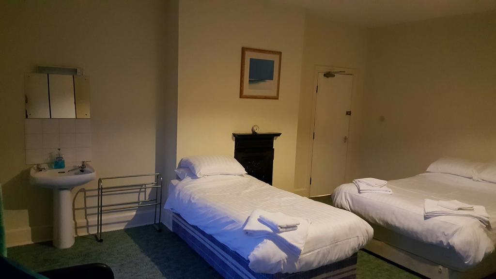 Station Hotel Hucknall Buitenkant foto