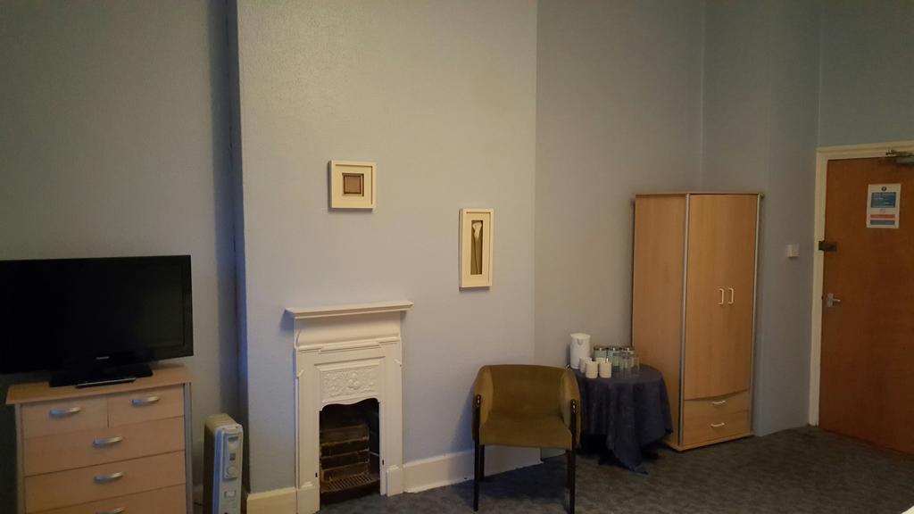 Station Hotel Hucknall Buitenkant foto