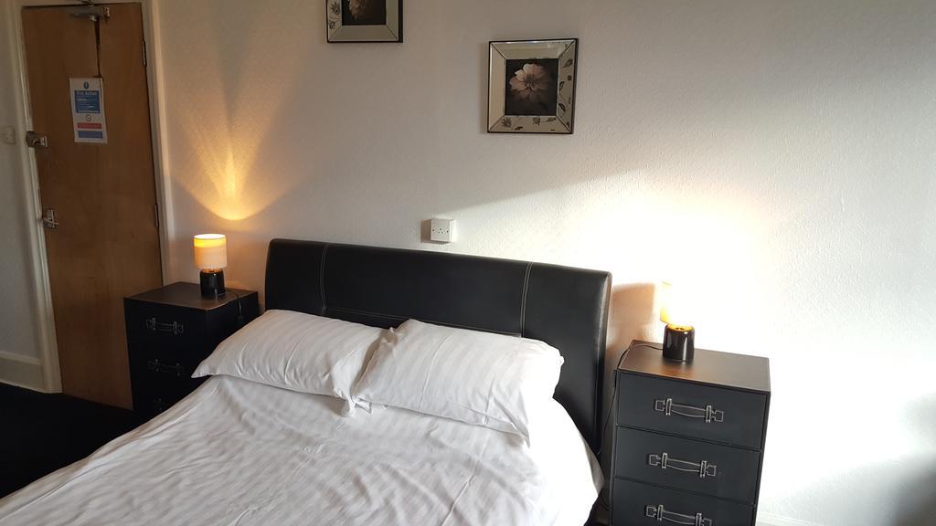 Station Hotel Hucknall Buitenkant foto