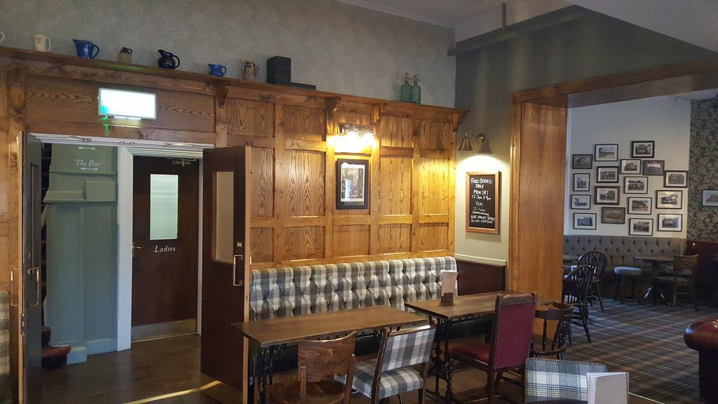 Station Hotel Hucknall Buitenkant foto