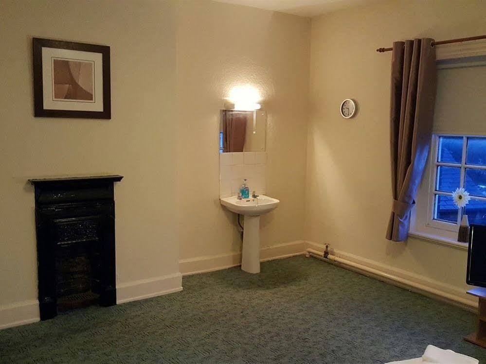 Station Hotel Hucknall Buitenkant foto