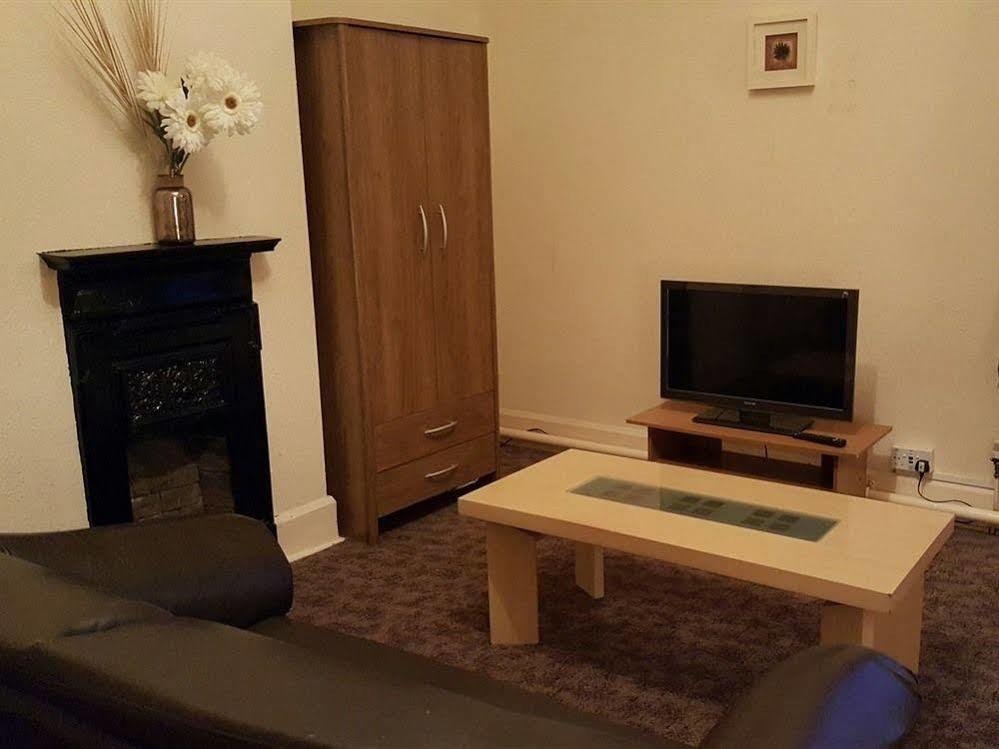 Station Hotel Hucknall Buitenkant foto