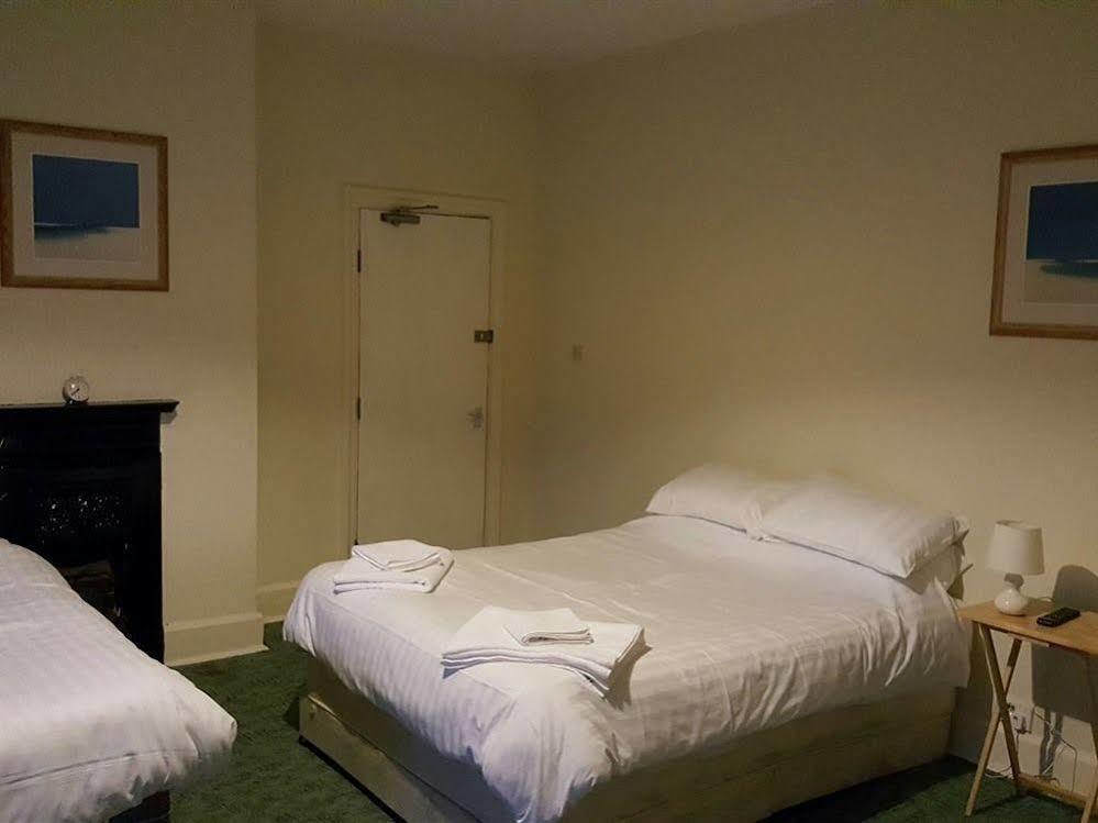 Station Hotel Hucknall Buitenkant foto